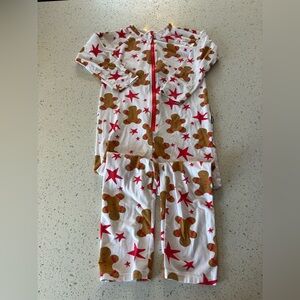 Bonds Gingerbread Onesie Size 5